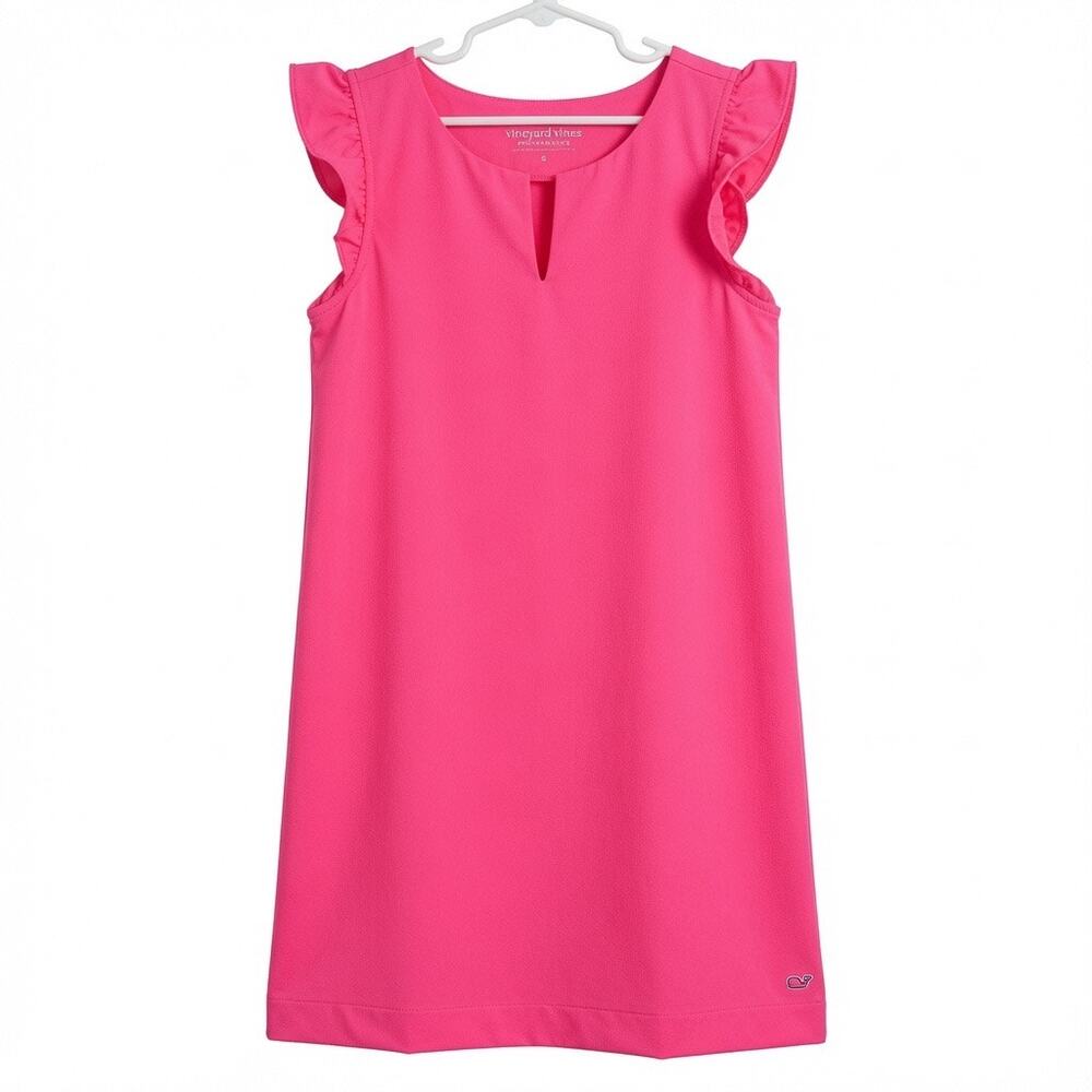 Vineyard Vines Performance Girls Size 8